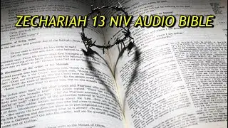 ZECHARIAH 13 NIV AUDIO BIBLE(with text)