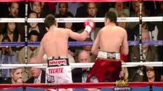 Nonito Donaire killer punch to Montiel caught on hi-speed camera