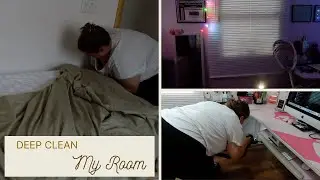 Deep Clean My Room