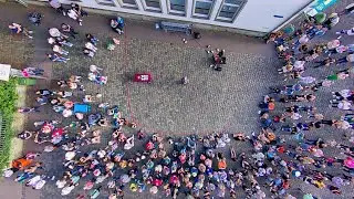 To the gig and back: SOEST, GERMANY