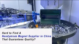 Quality Assurance at JiaDa Magnet: An Overview of Our Comprehensive Testing System