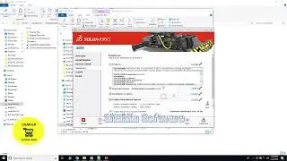 Tutorial Cara Pasang Aplikasi Solidworks 2019 - Shakila Software