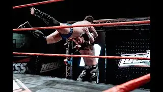 FULL MATCH: Chris Brookes VS Robbie X (Defiant Loaded #21)