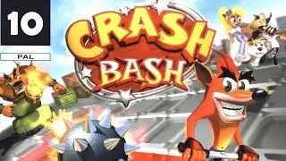 Crash Bash - [100%] [CO/OP] Walkthrough W/Bluedud3 - #10: DESERT FOX