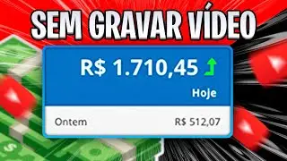 Como GANHAR DINHEIRO No Youtube - Canais de Nicho