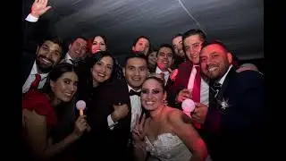 Foto y video de Bodas en GDL, CDMX y Puerto Vallarta