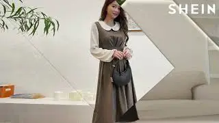 SHEIN | エレガンスを手に入れよう