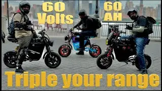HOW TO TRIPLE YOUR RANGE FROM YOUR ROADRUNNER PRO
