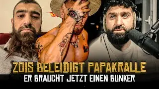 ZOIS ANSAGE AN PAPAKRALLE ❗️❗️ ER MUSS SICH JETZT EINEN BUNKER SUCHEN!| SINAN-G STREAM HIGHLIGHTS