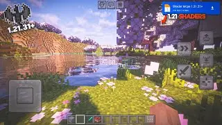 Universal Shader for Minecraft PE 1.21.31+ | Shader Mcpe 1.21 | Work - Low End Free