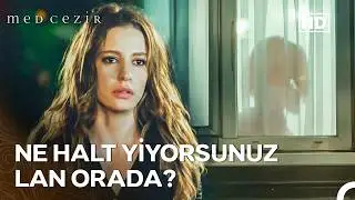 Mira, Sude ve Kenan'ı Birlikte Olurken Bastı! | Medcezir