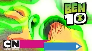 Классика Бен 10 | Месть (серия целиком) | Cartoon Network