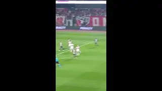 LUCAS PERDE GOL DE CABEÇA😱💥SÃO PAULO X ATLÉTICO-MG | #SHORTS | ge.globo