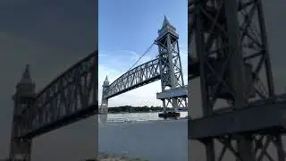 Train Bridge Cape Cod Canal (1)