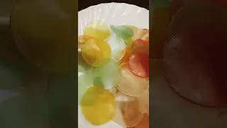 Чипсы которые надуваются в масле!!!!#summer #еда#Арина_Х_арина