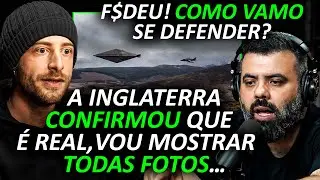 BRITISH DEFENSE MINISTRY RELEASES MOST CONFIDENTIAL UFO RECORDING IN HISTORY
