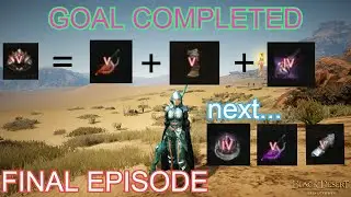 BDO - EP 9 | GOAL COMPLETED 290AP "MASSIVE GEAR UPGRADE"