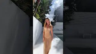 Beautiful summer beach lace swimsuit coverup for vacations 