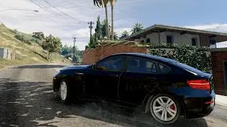 BMW X6M E71 - GTA V _REVIEW