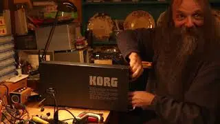 Synthesiser Dave - Episode 22