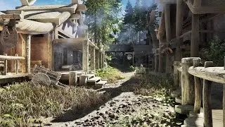 Riverwood | Skyrim 2023 Modlist | Ray Tracing Shader | 4K Ultrawide