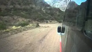 camino a chile