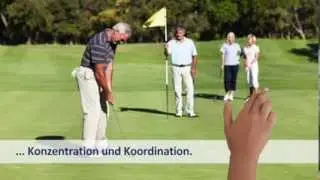 Golf anfangen - GCC Seddiner See