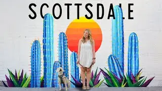 The ULTIMATE week in Scottsdale! 😍 Top Things to Do + Local Food TOUR! 🤤