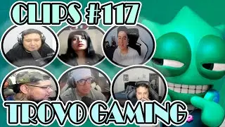 CLIPS DOTA 2 | 🤣MOMENTOS GRACIOSOS🤣 | TROVO #117