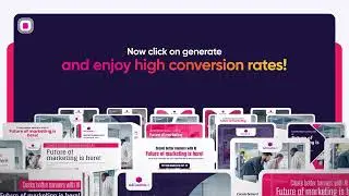 #GoogleРеклама Ad Creatives That Sell in Under 1 Minute! ⚡️ The Best Ad Creative Tool in the Market