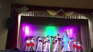 Гимн Российского движения школьников.