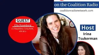 The Washington Outsider Report: EP96 - Ella Rosenberg
