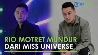 Ramai Polemik Penjurian dan Isu Foto Bugil, Rio Motret Mundur Dari Miss Universe Indonesia 2023