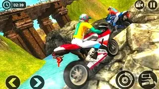 Uphill Offroad Motorbike Rider | Offroad Bike Game | FM Rasul Gamer