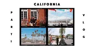 nyampe di amerika! - VLOG