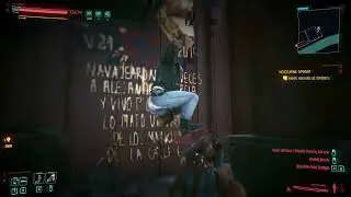 Broken cyberpunk physics be like