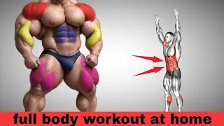 Full Body Workout At Home