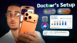 Doctors Use These iPhone Settings To Stay Productive