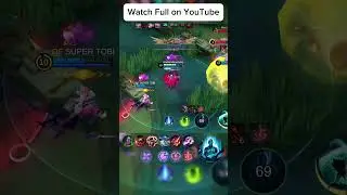 War Axe Tank Benedetta Build 🪓 | Mobile Legends ~ MLBB