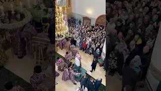 Сегодня День Ангела празднует Предстоятель Русской Православной Церкви Святейший Патриарх КИРИЛЛ.