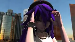 {MMDxME}Monster (Read description)