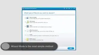 how to recover files and data by wondershare data recovery