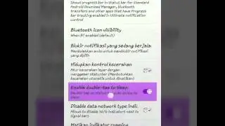 Maksimalkan Android -Double Tap To Lock