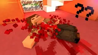 The Murder - Minecraft Animation