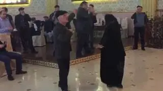 Усиша на свадьбе Гаджимурада!!!