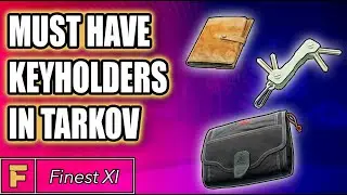 Best Containers For Keys In Escape From Tarkov