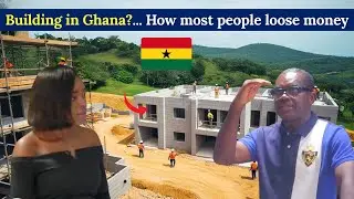The Real Cost of Building a House in Ghana (What Most People Miss)