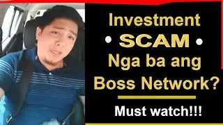 Boss Network SEC issue