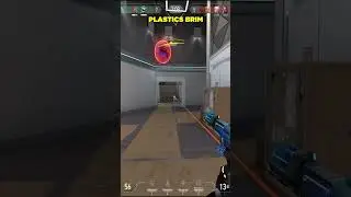 Plastics BRIM #valorant #valorantclips #royalgamer