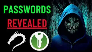 How Hackers Crack a KeePass Database File?
